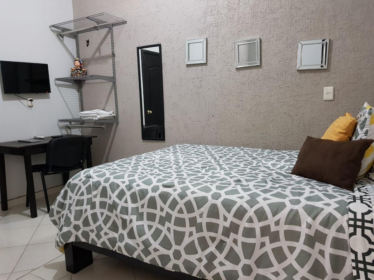 Garden Suites Tonala Eksteriør bilde